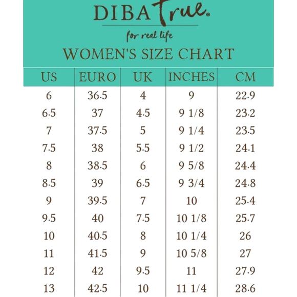 Diba True NO VELLA Mule in Beige US Size 11 / Euro 41.5 New in Box MSRP $119 - Picture 6 of 8